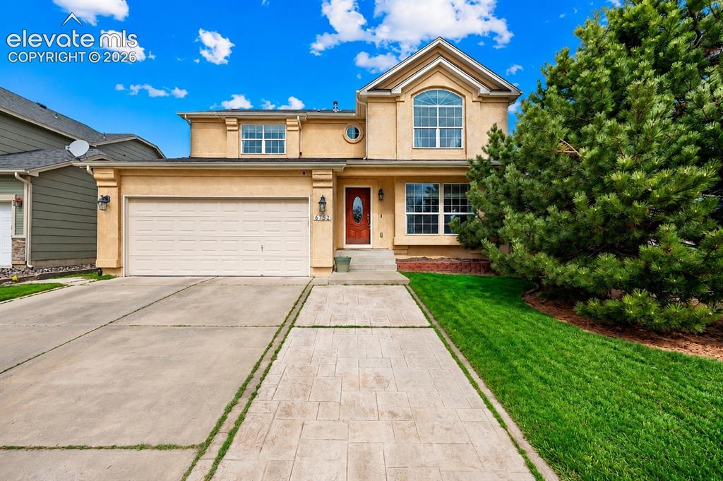 6752 Ventana Lane Fountain CO 80817