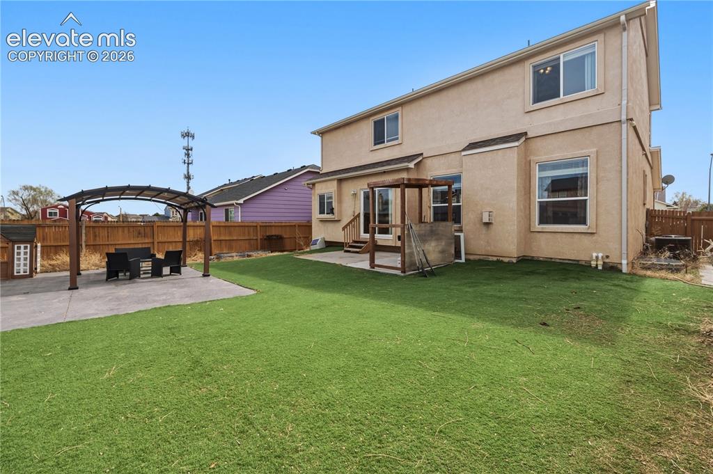 6752 Ventana Lane Fountain CO 80817