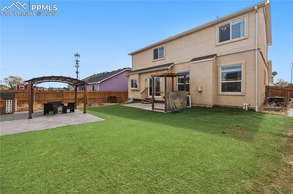 6752 Ventana Lane Fountain CO 80817