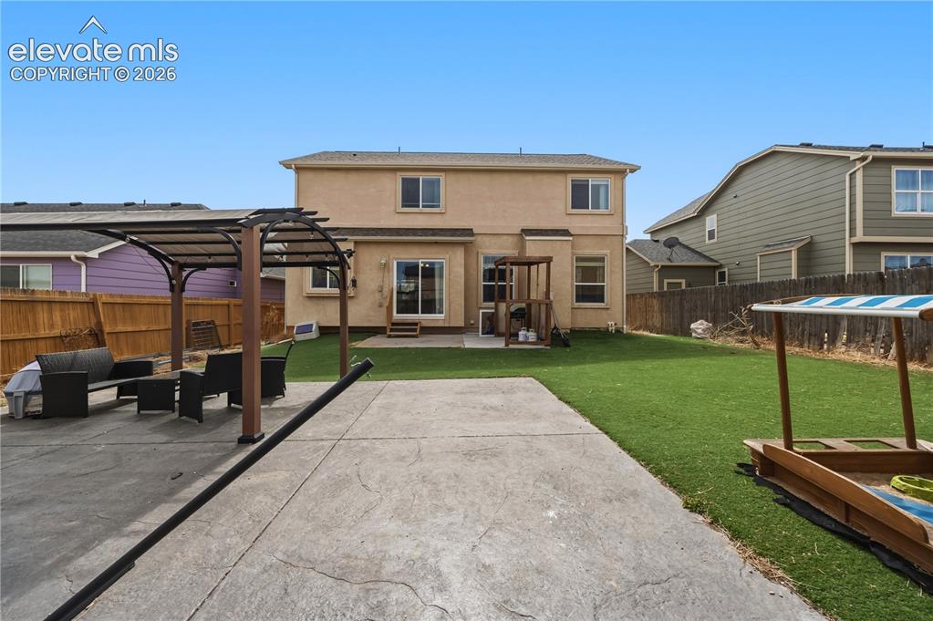 6752 Ventana Lane Fountain CO 80817