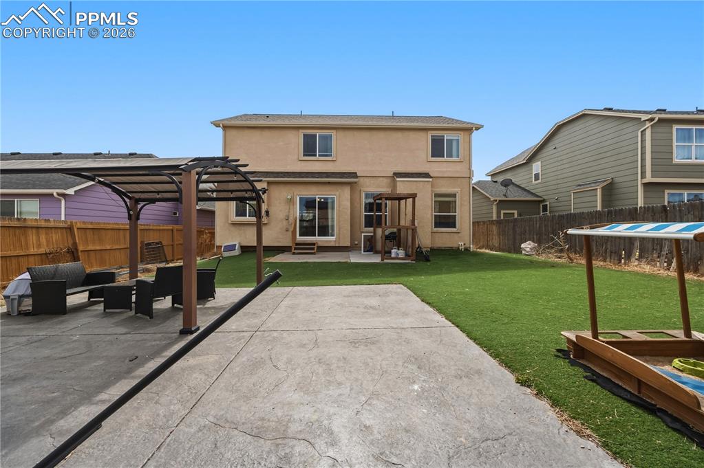 6752 Ventana Lane Fountain CO 80817
