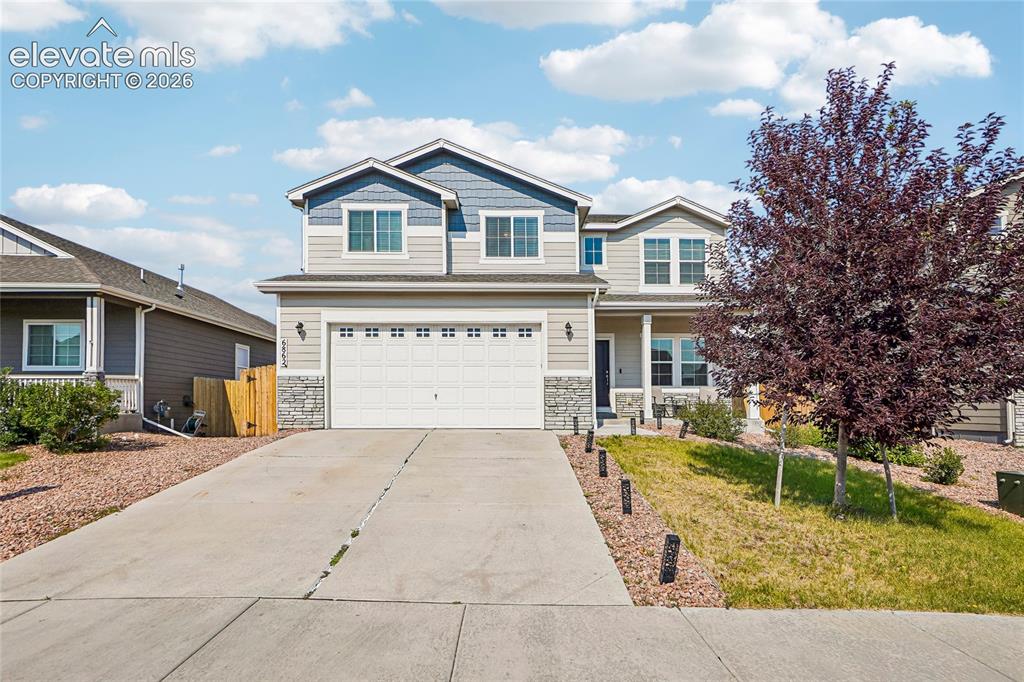 6862 Bigtooth Maple Drive Colorado Springs CO 80925