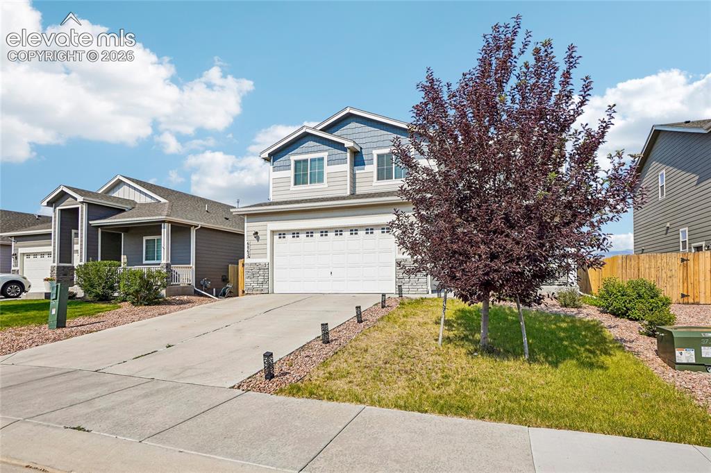 6862 Bigtooth Maple Drive Colorado Springs CO 80925