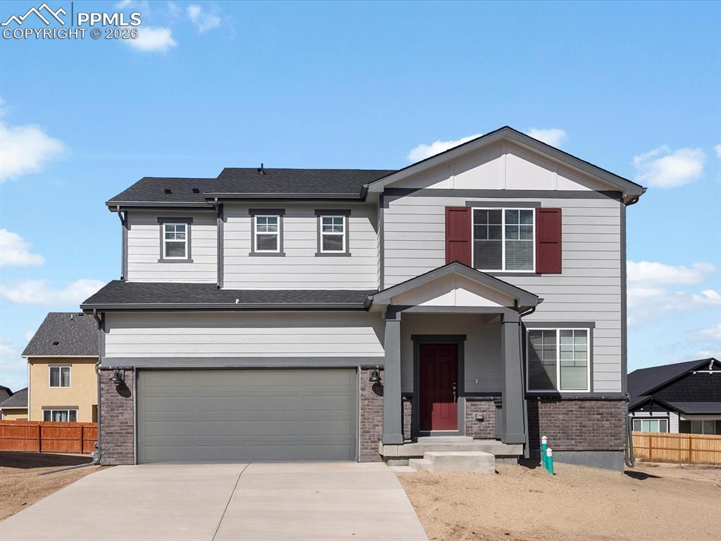 10753 Rolling Ranch Drive Peyton CO 80831