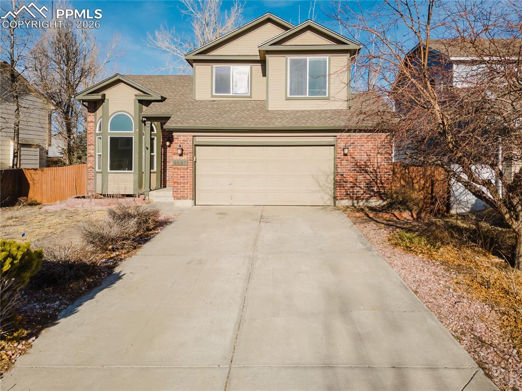 4687 Fencer Road Colorado Springs CO 80911