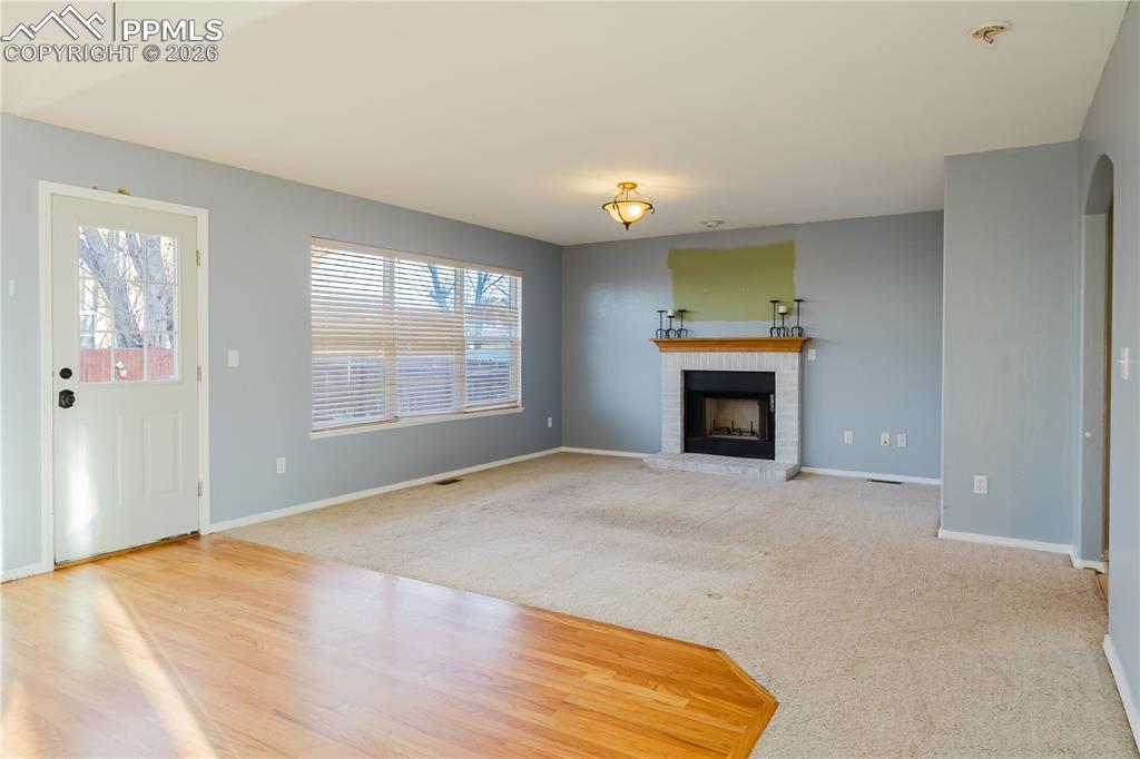 4687 Fencer Road Colorado Springs CO 80911