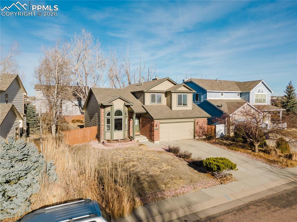 4687 Fencer Road Colorado Springs CO 80911