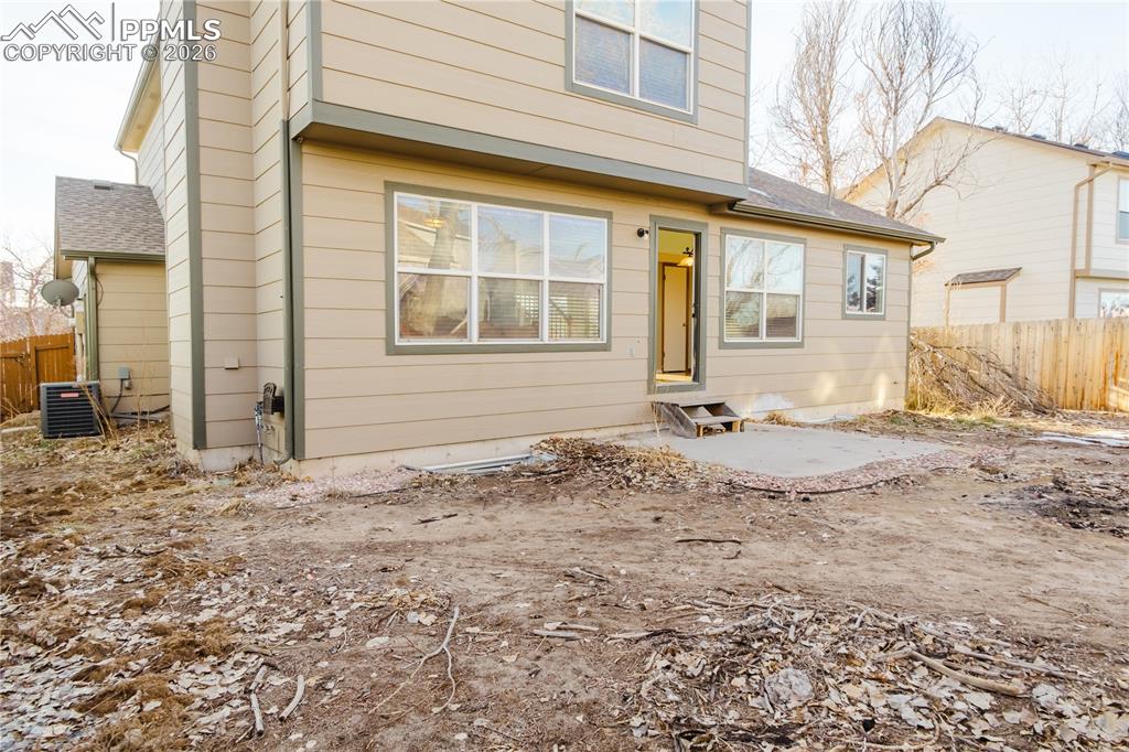 4687 Fencer Road Colorado Springs CO 80911