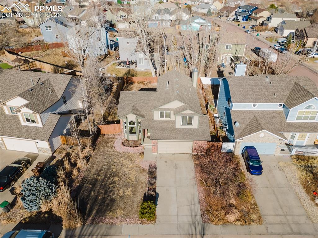 4687 Fencer Road Colorado Springs CO 80911