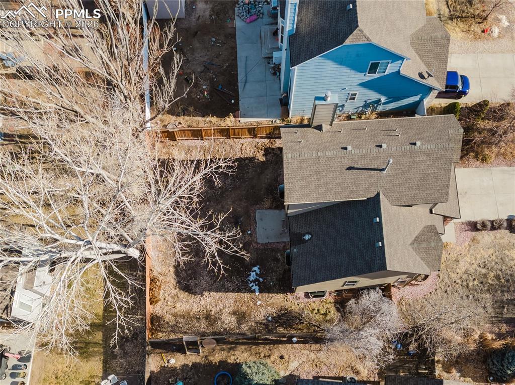 4687 Fencer Road Colorado Springs CO 80911