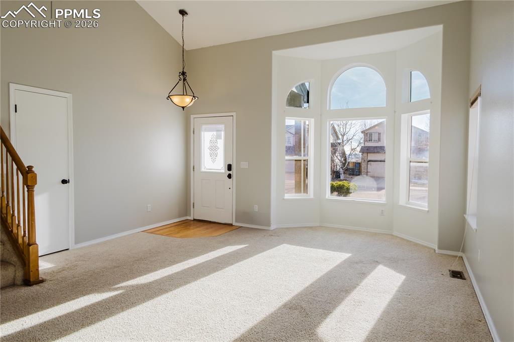 4687 Fencer Road Colorado Springs CO 80911