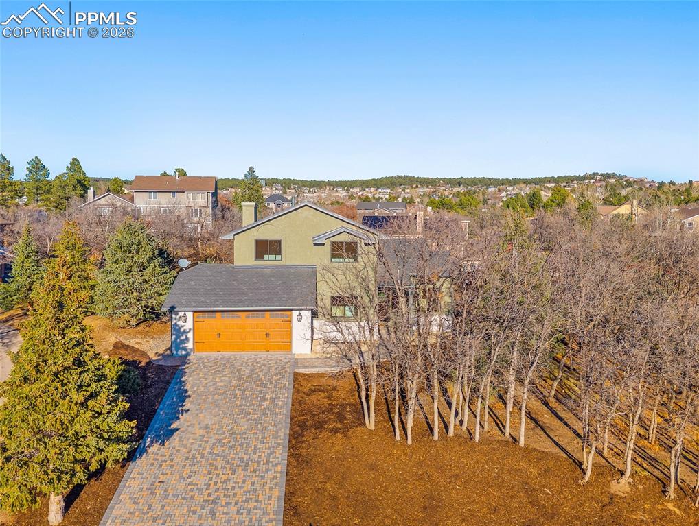 250 Wuthering Heights Drive Colorado Springs CO 80921