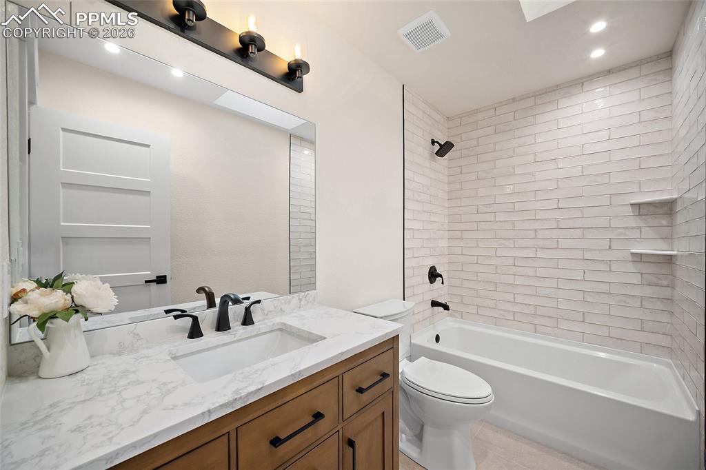 250 Wuthering Heights Drive Colorado Springs CO 80921