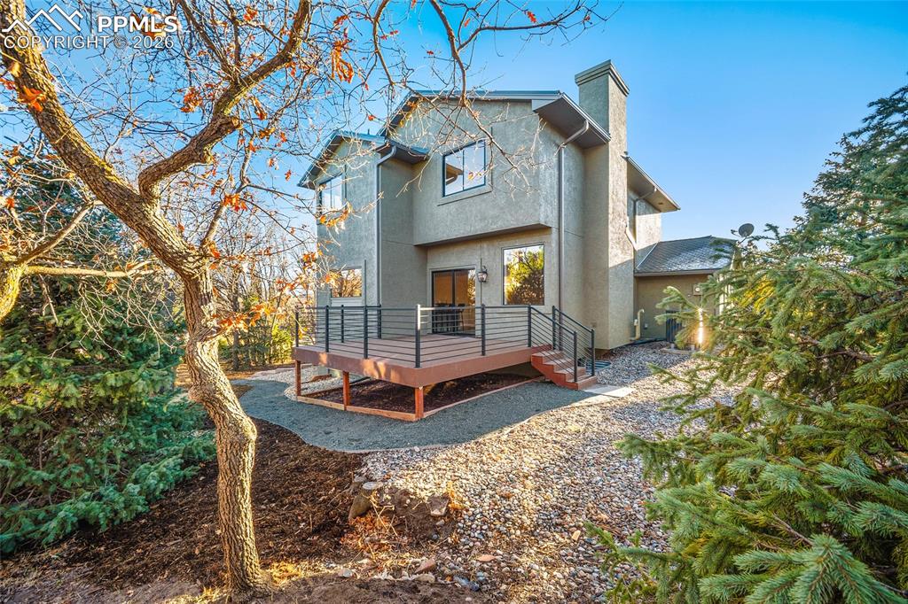 250 Wuthering Heights Drive Colorado Springs CO 80921
