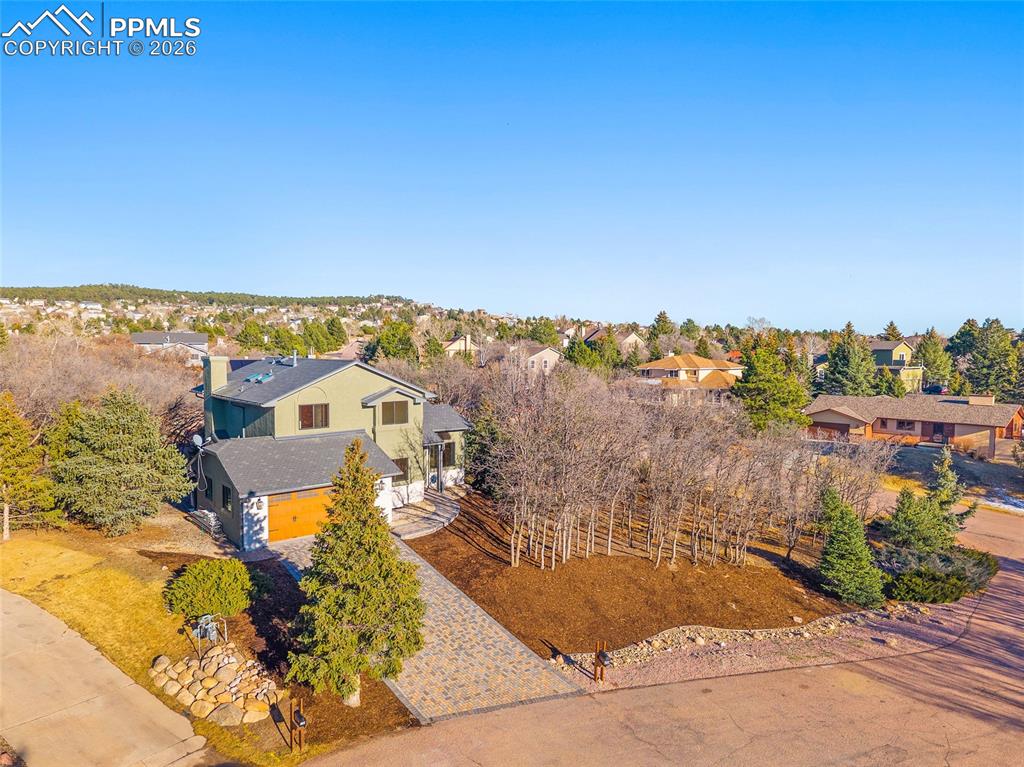250 Wuthering Heights Drive Colorado Springs CO 80921