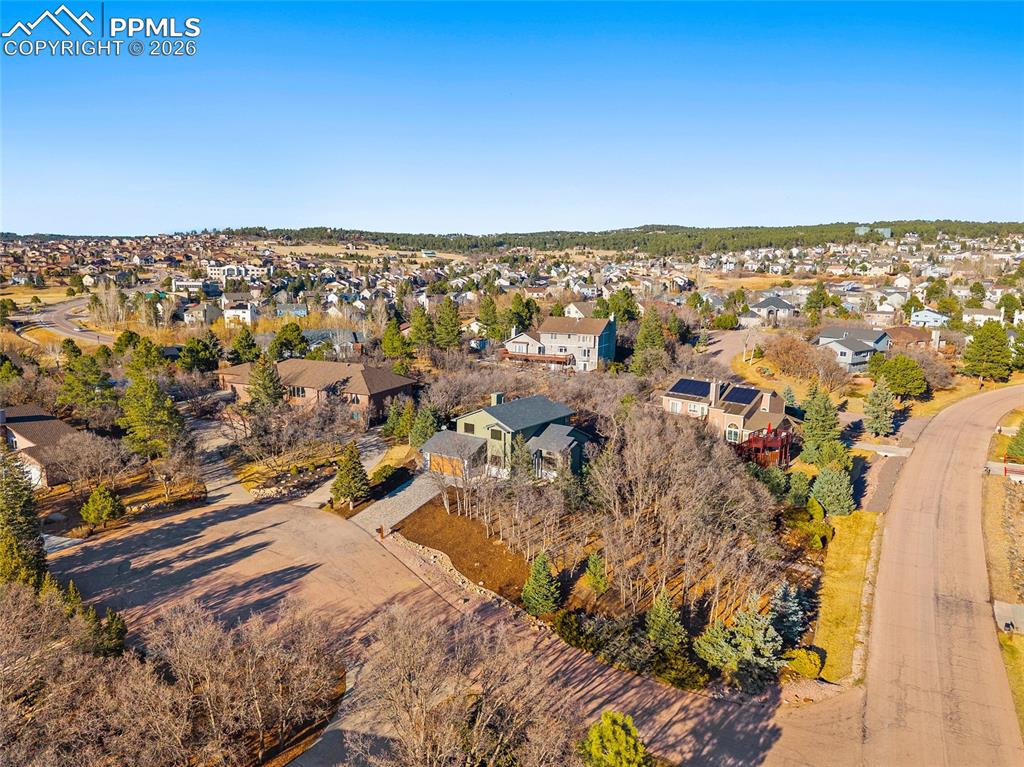 250 Wuthering Heights Drive Colorado Springs CO 80921