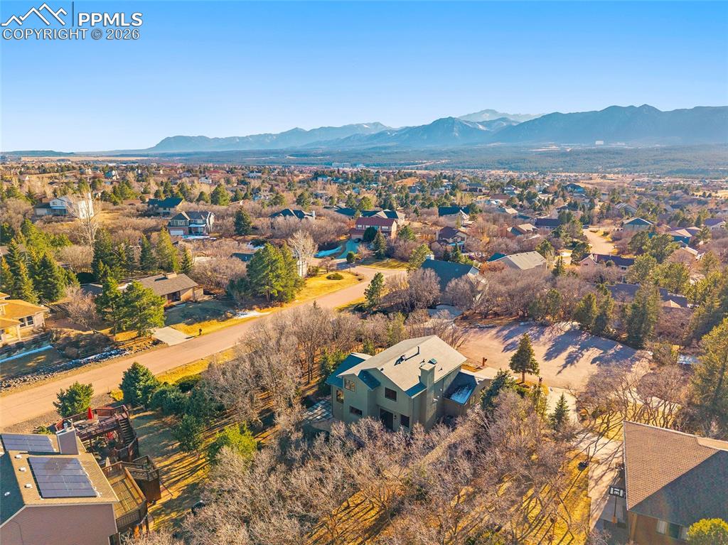 250 Wuthering Heights Drive Colorado Springs CO 80921
