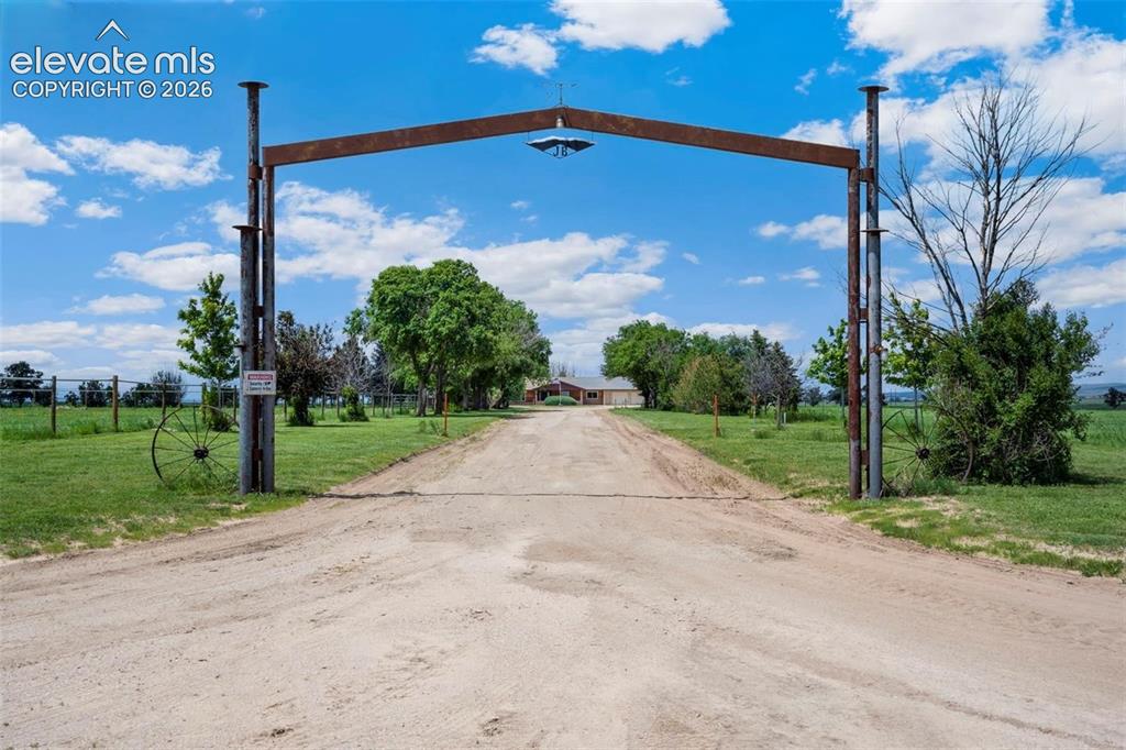 24760 Jones Road Calhan CO 80808
