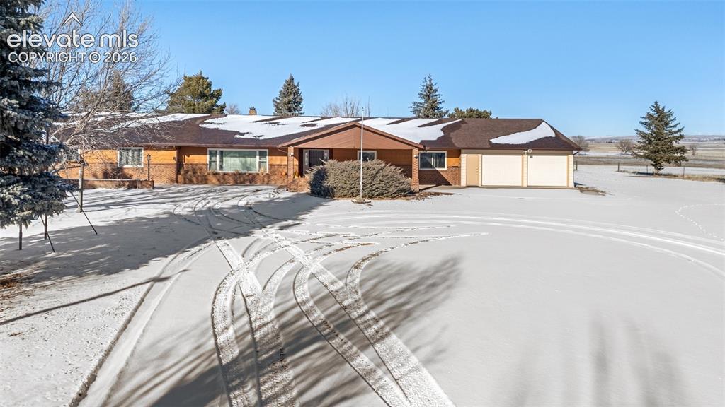 24760 Jones Road Calhan CO 80808