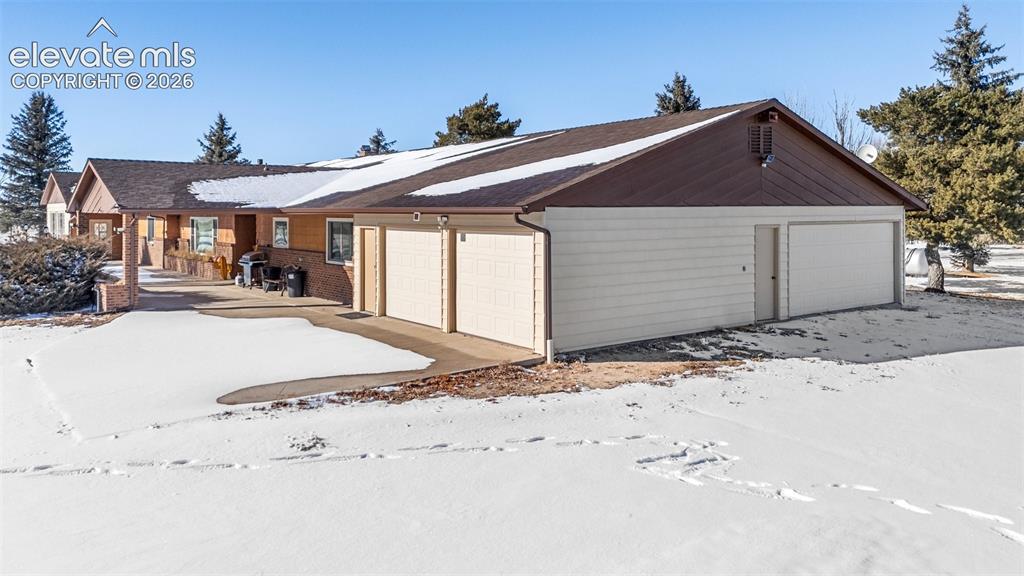 24760 Jones Road Calhan CO 80808