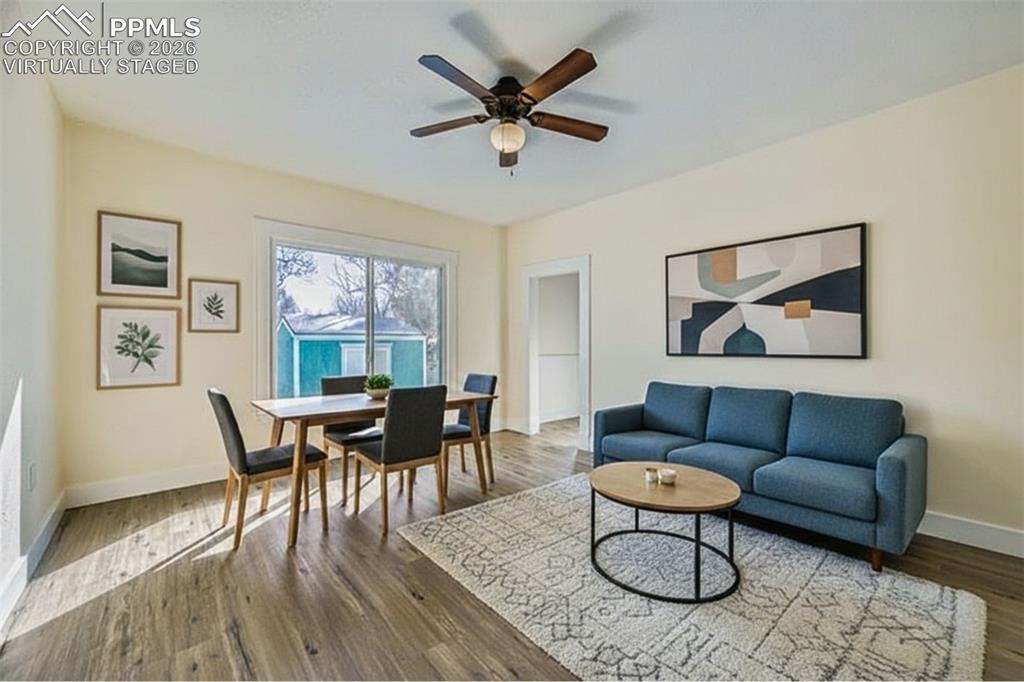 2423 W St Vrain Street Colorado Springs CO 80904