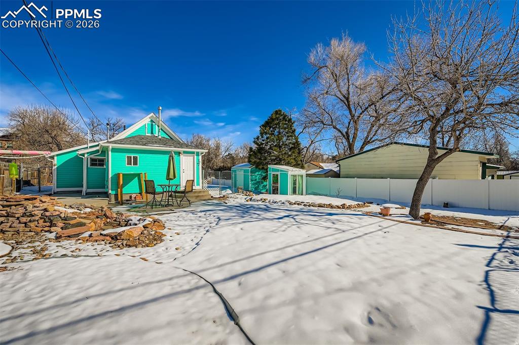 2423 W St Vrain Street Colorado Springs CO 80904