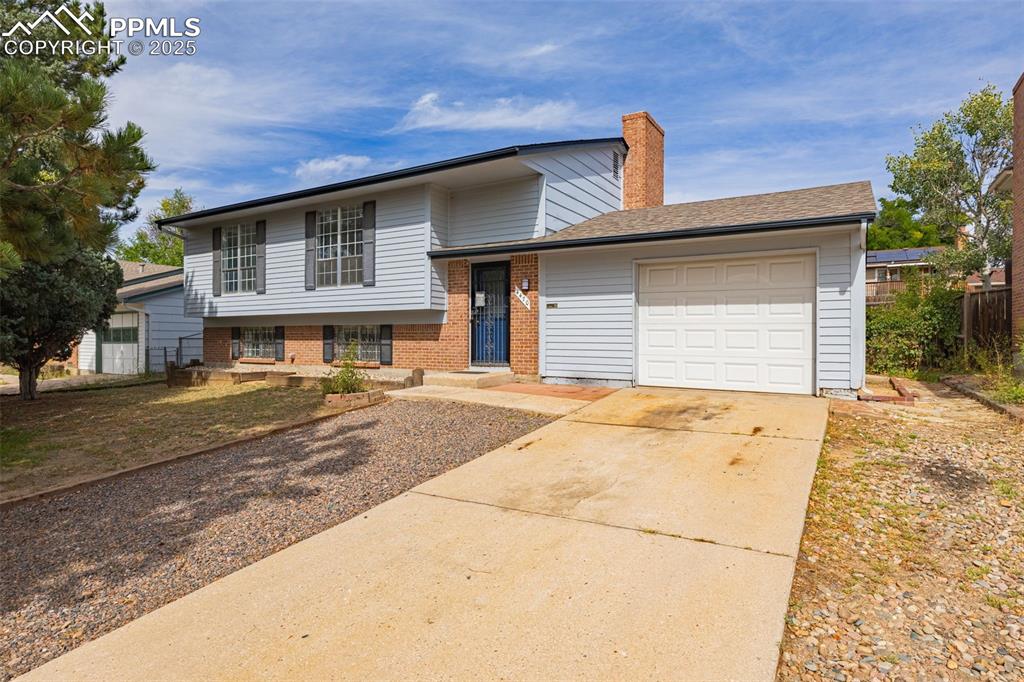 4470 Beaumont Road Colorado Springs CO 80916