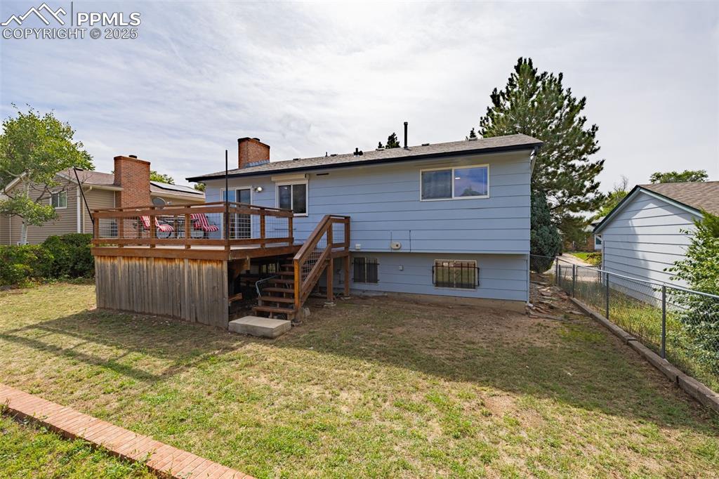 4470 Beaumont Road Colorado Springs CO 80916