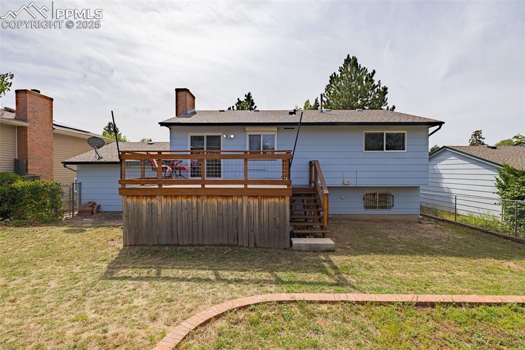 4470 Beaumont Road Colorado Springs CO 80916