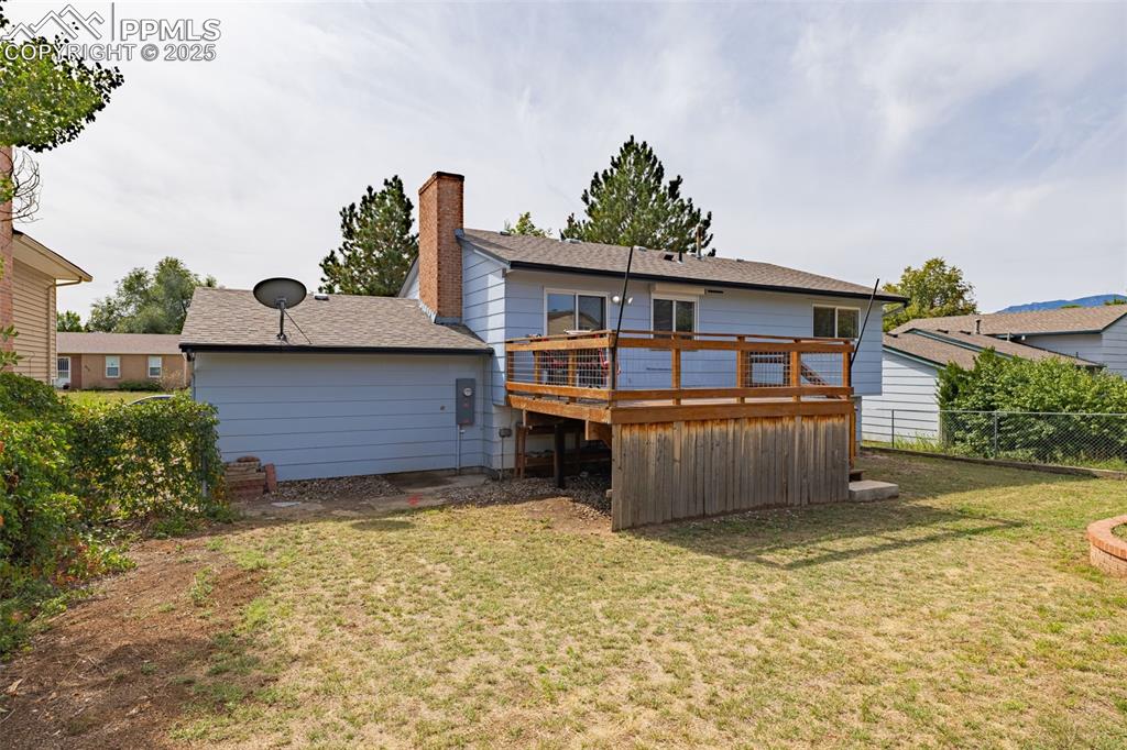 4470 Beaumont Road Colorado Springs CO 80916