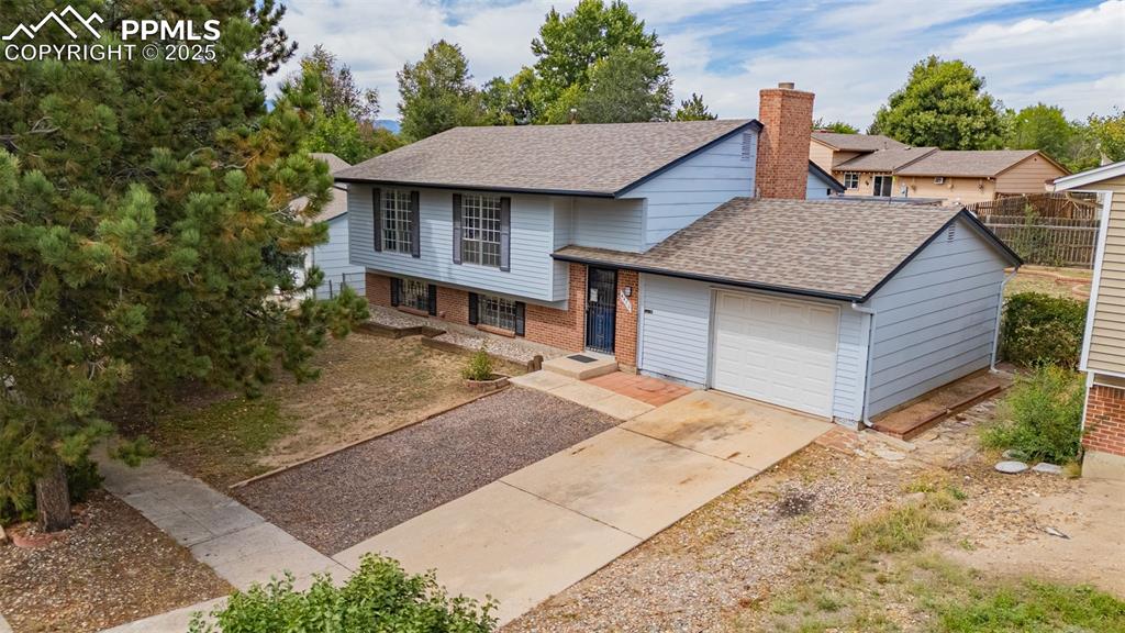 4470 Beaumont Road Colorado Springs CO 80916
