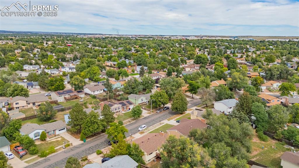 4470 Beaumont Road Colorado Springs CO 80916