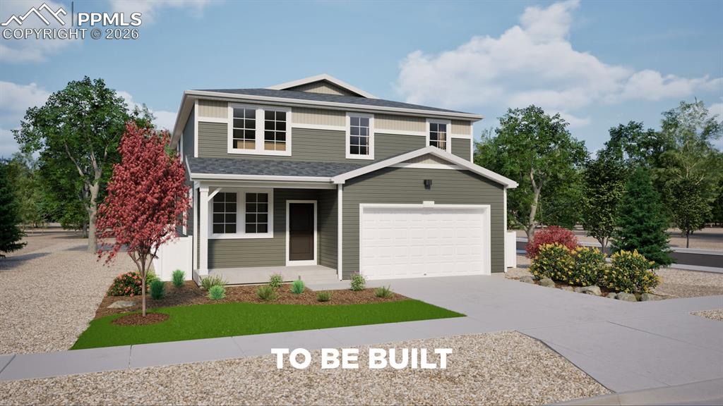 4970 Eddleman Court Colorado Springs CO 80925