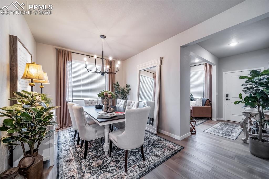 4970 Eddleman Court Colorado Springs CO 80925