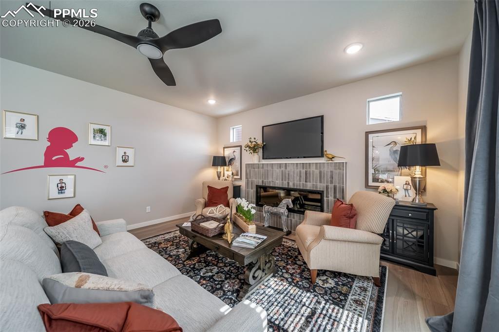 4970 Eddleman Court Colorado Springs CO 80925