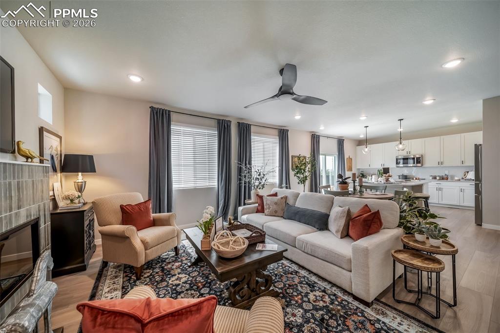 4970 Eddleman Court Colorado Springs CO 80925