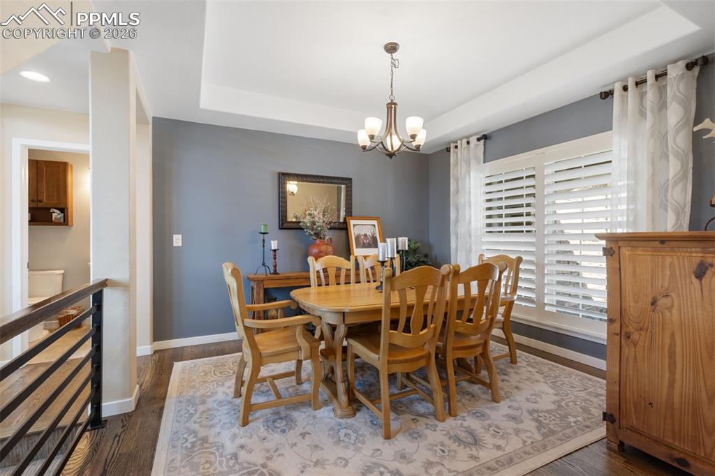 12498 Cloudy Bay Drive Colorado Springs CO 80921