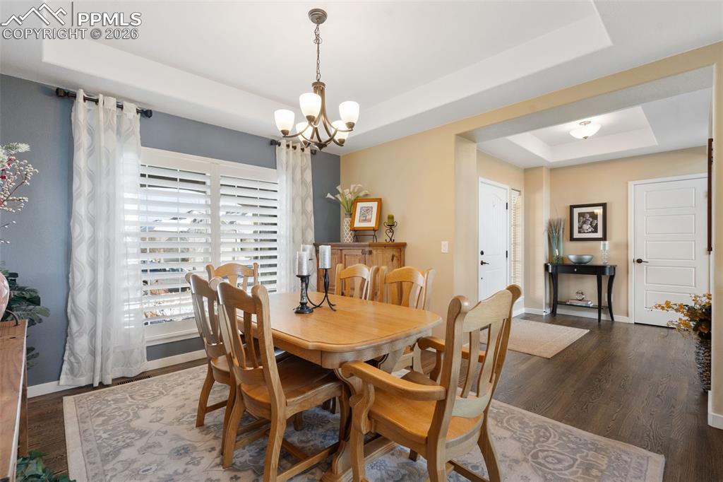 12498 Cloudy Bay Drive Colorado Springs CO 80921