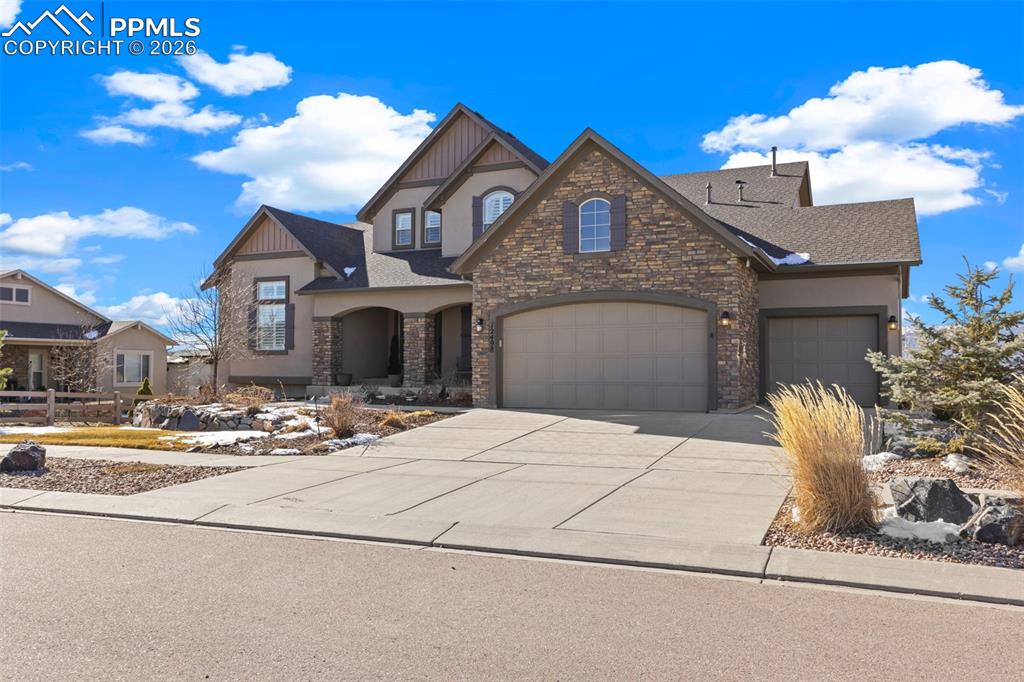 12498 Cloudy Bay Drive Colorado Springs CO 80921