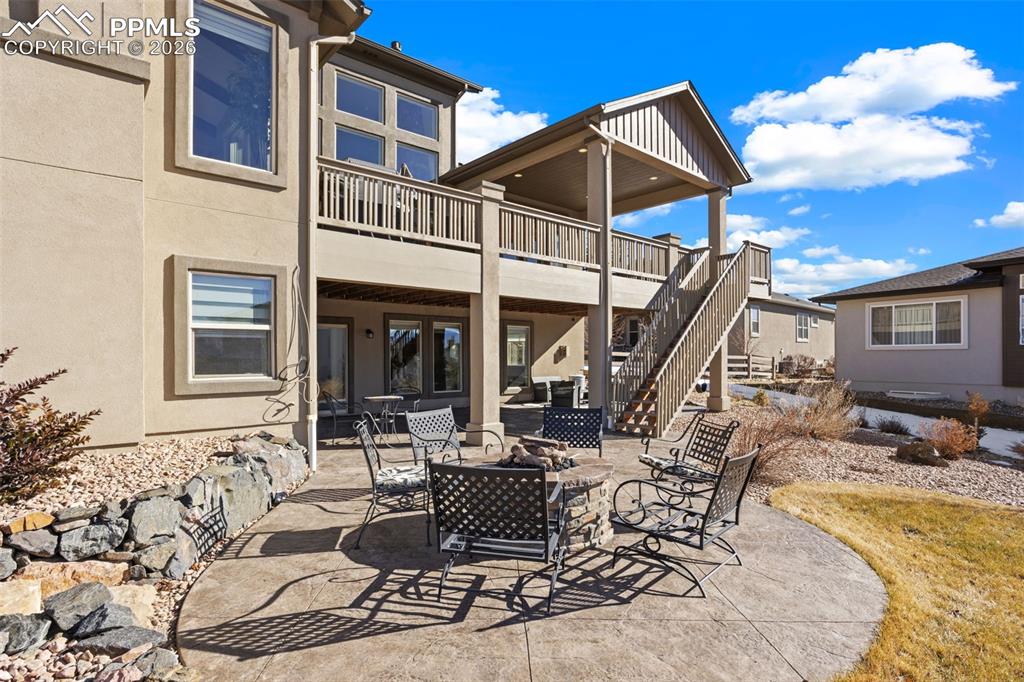 12498 Cloudy Bay Drive Colorado Springs CO 80921