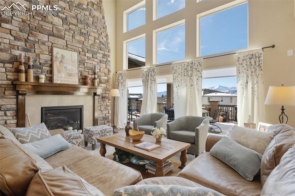12498 Cloudy Bay Drive Colorado Springs CO 80921
