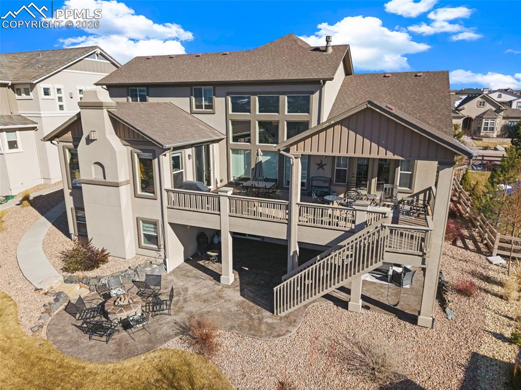 12498 Cloudy Bay Drive Colorado Springs CO 80921