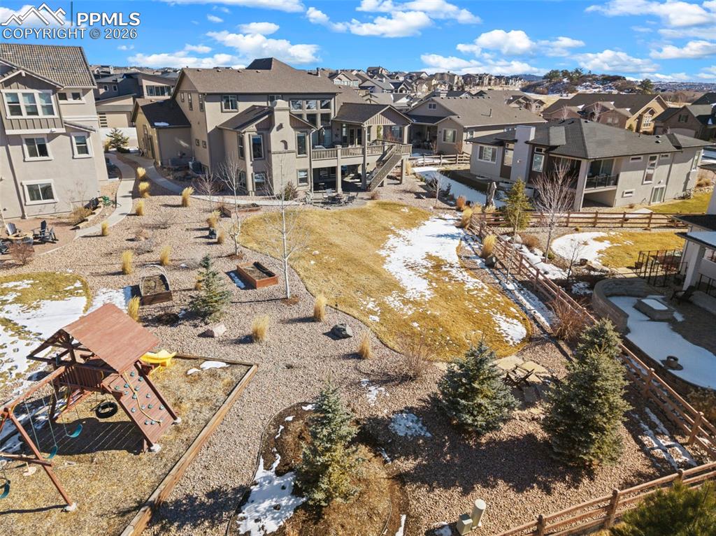12498 Cloudy Bay Drive Colorado Springs CO 80921