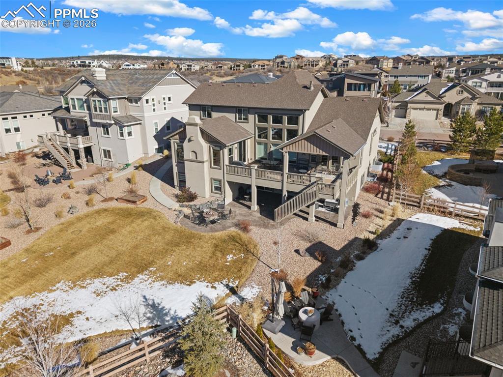 12498 Cloudy Bay Drive Colorado Springs CO 80921