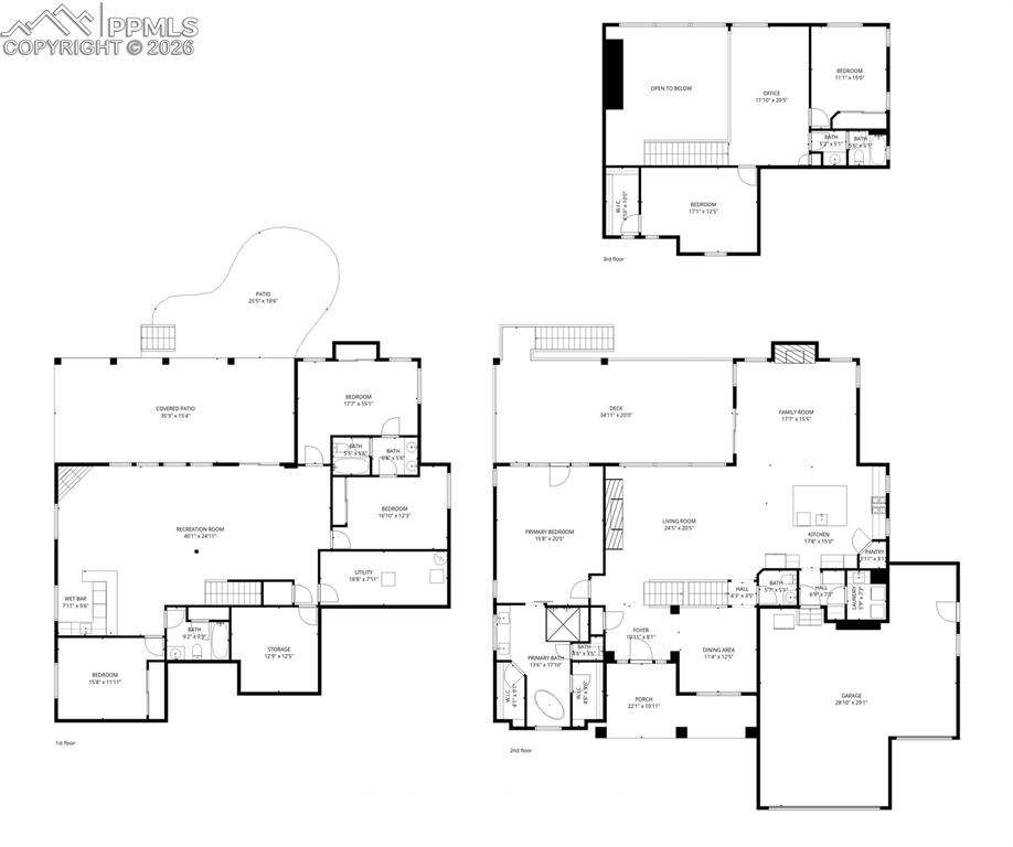 12498 Cloudy Bay Drive Colorado Springs CO 80921