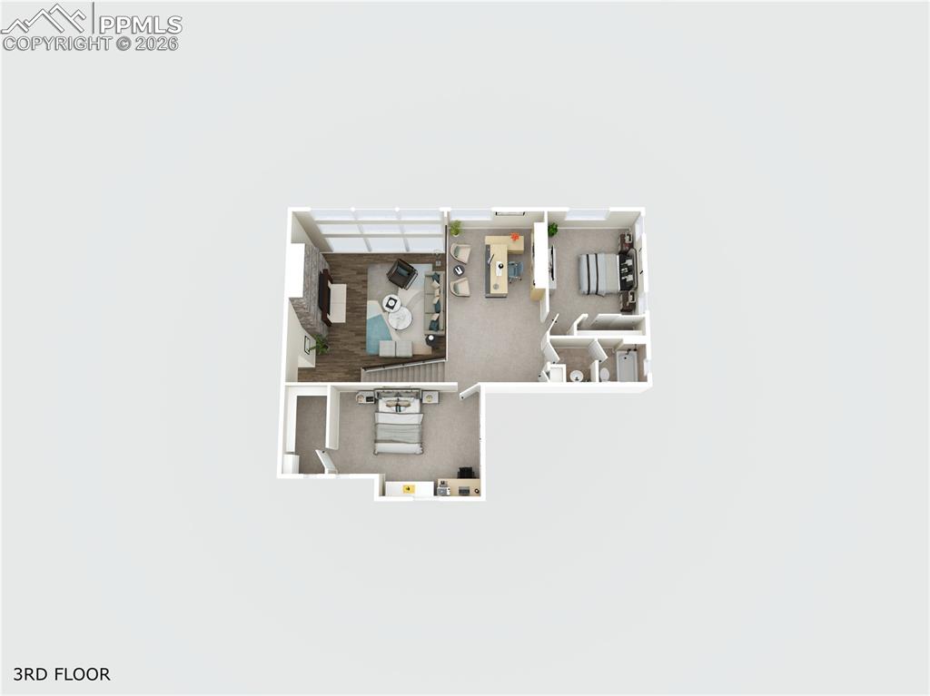 12498 Cloudy Bay Drive Colorado Springs CO 80921