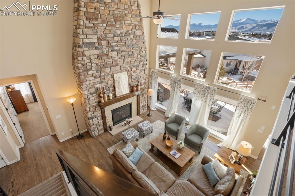 12498 Cloudy Bay Drive Colorado Springs CO 80921