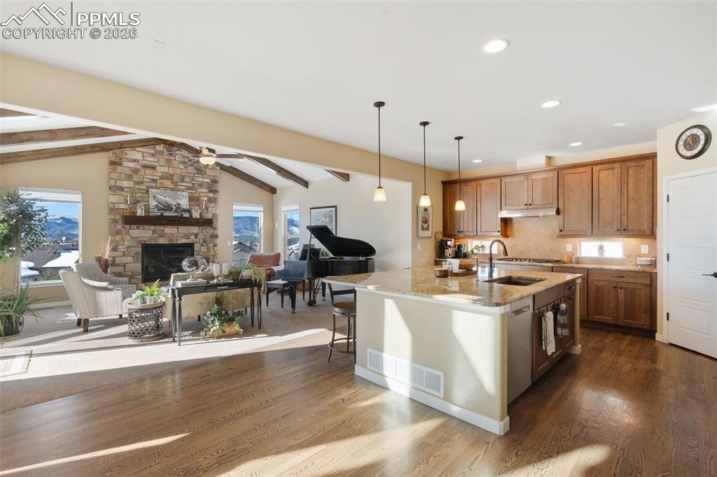 12498 Cloudy Bay Drive Colorado Springs CO 80921