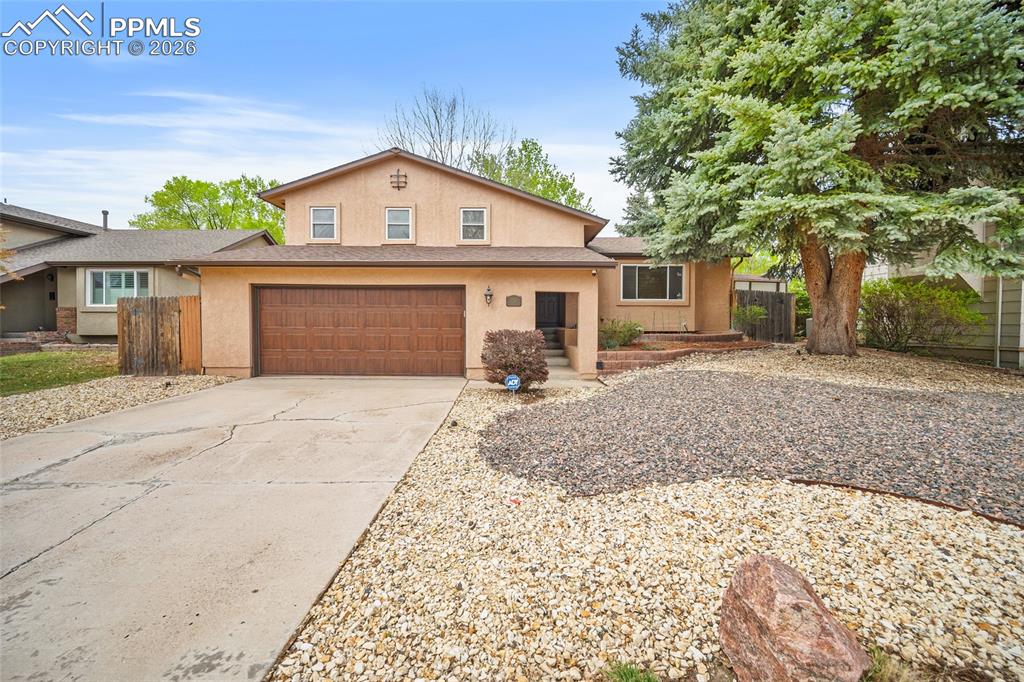 2420 Heatherdale Drive Colorado Springs CO 80915