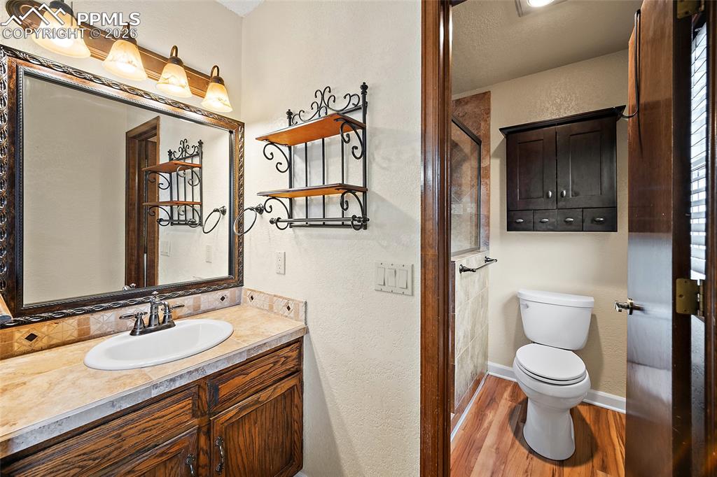 2420 Heatherdale Drive Colorado Springs CO 80915